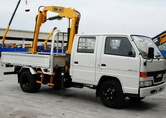 Cơ cấu thủy lực gắn trên xe tải dành cho xe tải tải trọng 3500 Kg hình ảnh 1-description