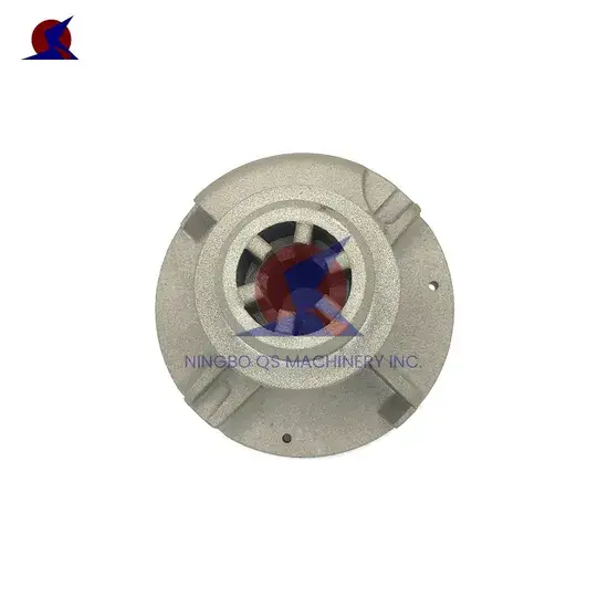 Phân phối bộ phận đúc hợp kim nhôm kẽm tùy chỉnh từ nhà sản xuất khuôn chính xác QS Machinery ODM Trung Quốc hình ảnh 1-description