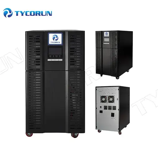 Bộ nguồn công nghiệp Tycorun công suất cao với chuyển đổi đôi và nguồn sine thuần trực tuyến hiệu quả hình ảnh 1-description