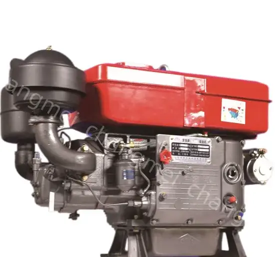 Động cơ Diesel Tối Ưu Cho Hiệu Suất 32 Lít hình ảnh 1-description