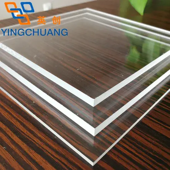 Tấm nhựa acrylic cắt theo kích thước 5mm mỏng dày không đều hình ảnh 1-description
