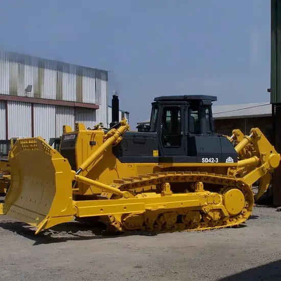 Máy xây dựng hạng nặng Shantui Dozer SD16 - Bulldozer mũi xé đơn chất lượng từ Trung Quốc hình ảnh 1-description