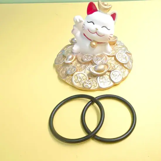 Vòng đệm O-Ring 39.7*3.5 NBR70b - Chất liệu đa dạng, đáp ứng mọi yêu cầu hình ảnh 1-description