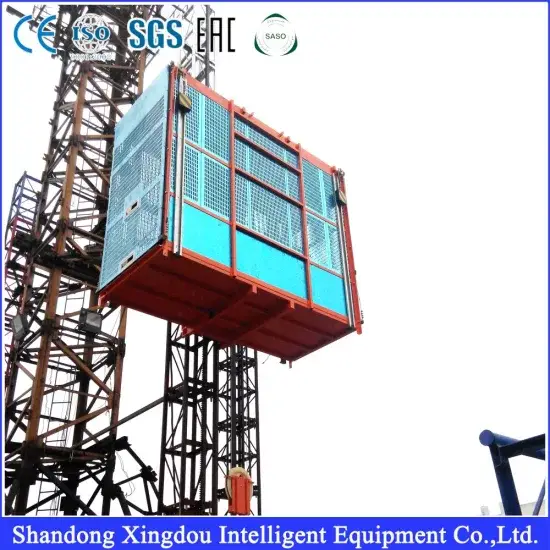 Dây cáp thép đôi 2 lồng an toàn cho thang máy xây dựng 4 tấn - Sản phẩm chất lượng từ nhà sản xuất uy tín hình ảnh 1-description