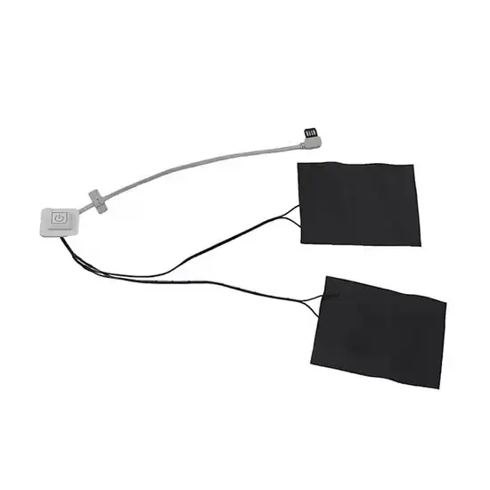 Tấm gia nhiệt từ công nghệ ống nano carbon linh hoạt cho không gian ấm áp hình ảnh 1-description