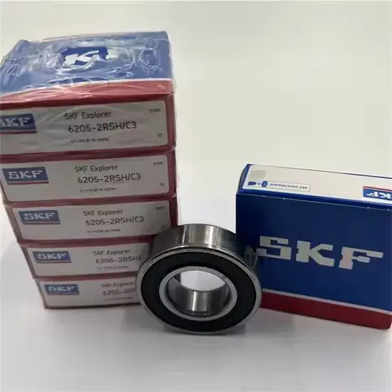 Vòng bi biên dạng sâu các loại 6301 6302 6303 Zz 2RS từ các thương hiệu uy tín Koyo, NTN, NSK hình ảnh 1-description