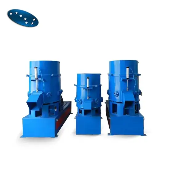 Máy nghiền và thiết bị agglomerator cho quá trình tái chế nhựa phim PP PE hình ảnh 1-description