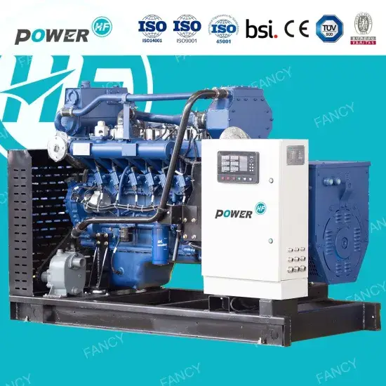 Dòng sản phẩm máy phát điện với động cơ khí trộn ngoài hình ảnh 1-description