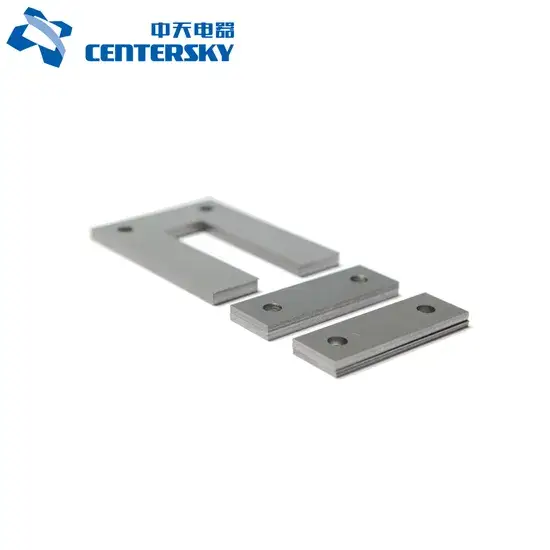 Tấm thép cán nguội với lõi biến áp chất lượng cao hình ảnh 1-description