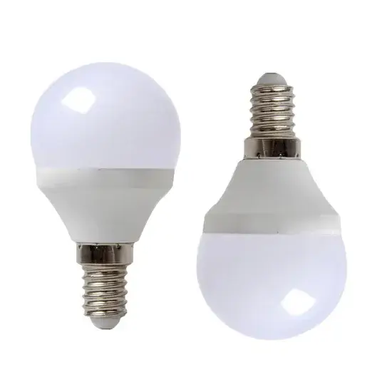 Đèn LED E14 2W P45 - Sự lựa chọn hàng đầu cho đèn sợi LED hình ảnh 1-description