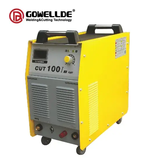 Máy cắt plasma không khí an toàn và ổn định với chất lượng dịch vụ lâu dài hình ảnh 1-description