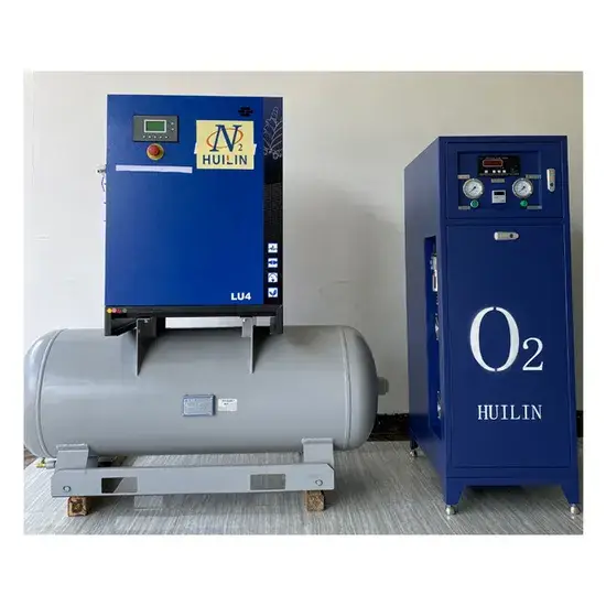 Nâng cấp nhà máy oxy y tế với công nghệ lưu lượng hàng đầu hình ảnh 1-description
