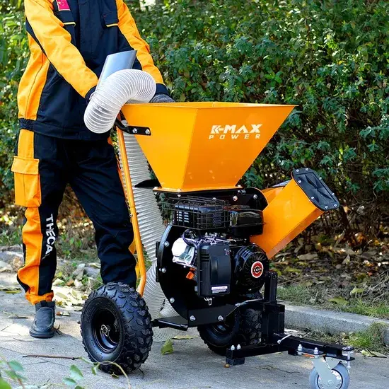 Top danh sách mới máy băm gỗ tại nhà máy chuyên nghiệp K-Maxpower Chi nhánh hình ảnh 1-description