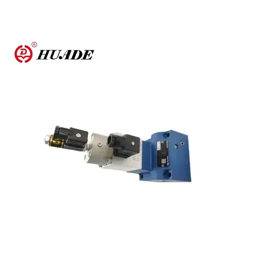 Van điều khiển lưu lượng tỷ lệ thủy lực cho nhà máy công nghiệp Huade - Model 2FRE16-40B/80L hình ảnh 1-description
