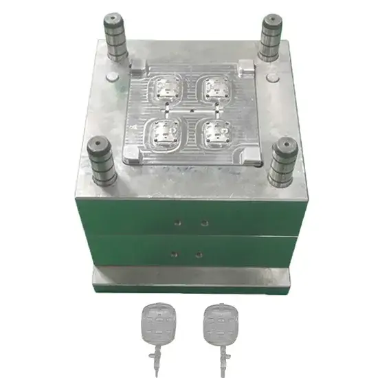 Sản phẩm nhựa ABS PC tạo theo yêu cầu, lắp ráp bằng kỹ thuật đúc khuôn hình ảnh 1-description