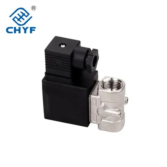 Van điện từ hợp kim nhôm Airtac 2L150-15/200-20/250-25/320-32/400-40/500-50b - Sản phẩm chất lượng hình ảnh 1-description