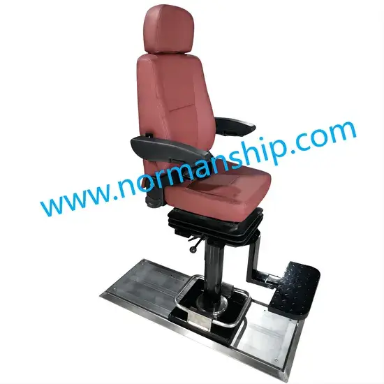 Ray trượt ghế lái cho người chỉ huy thuyền hình ảnh 1-description