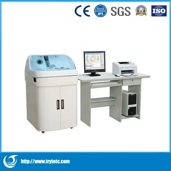 Máy phân tích sinh hóa tự động: Thiết bị nâng cao hiệu suất xét nghiệm sinh hóa hình ảnh 1-description
