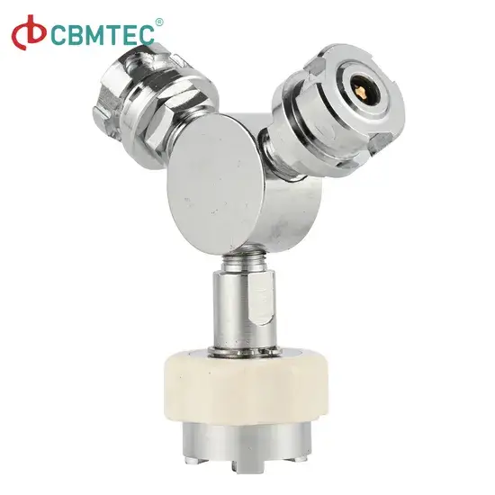 Bộ điều chỉnh oxy y tế nhỏ gọn với công nghệ Mini Afnor Pháp hình ảnh 1-description