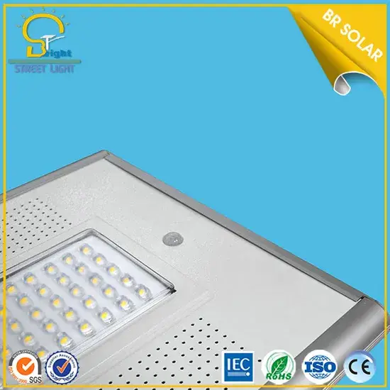 Giải Pháp Chiếu Sáng Vườn Tiết Kiệm Năng Lượng với Đèn Đường Năng Lượng Mặt Trời hình ảnh 1-description