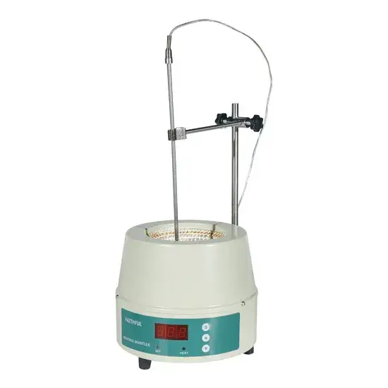 Bình đun kỹ thuật số từ tính dành cho phòng thí nghiệm hình ảnh 1-description