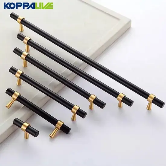 Tay nắm tủ đồng rắn: phong cách hiện đại, màu sắc độc đáo, phù hợp với tủ quần áo hình ảnh 1-description