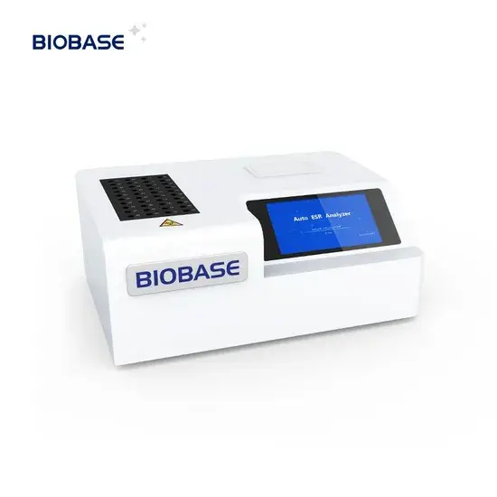 Thiết bị tự động phân tích ESR - Máy Biobase Bk-ESR40 hình ảnh 1-description