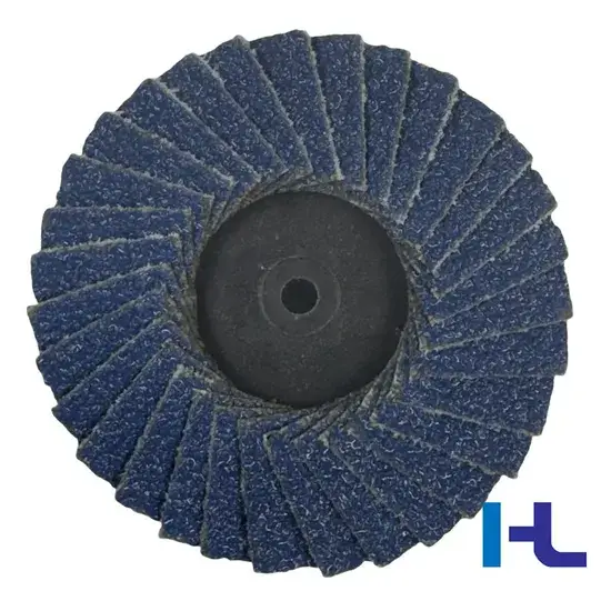 Ống Nhôm Oxit Gốm Zirconia Alumina Silicon Carbide Cho Máy Mài Góc, Bánh Mài Phẳng Thay Đổi Nhanh hình ảnh 1-description
