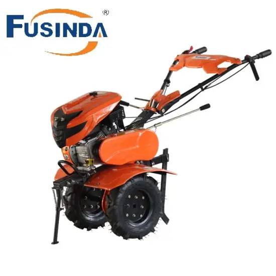 Máy xới đất Fg800A3 sử dụng nhiên liệu xăng hình ảnh 1-description