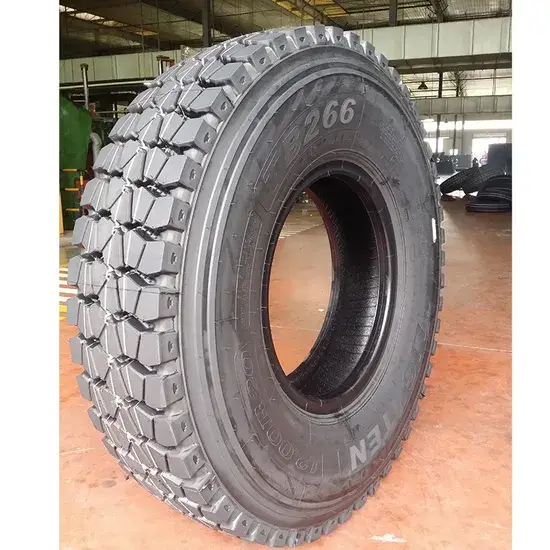 Lốp xe tải không ruột: Tìm hiểu về các mẫu lốp mới 1.00r20 và 12.00r20 từ các thương hiệu Linglong, Leo, Infinity Landlux TBR hình ảnh 1-description