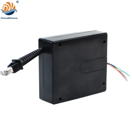 USB cuộn lại có thể mở rộng - Dây cáp gắn vít bán buôn 1.5 M chất lượng cao hình ảnh 1-description