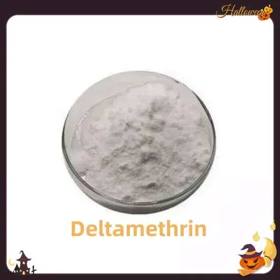 Deltamethrin - Hóa chất nông nghiệp chất lượng cao để kiểm soát sâu bệnh trong nông nghiệp hình ảnh 1-description