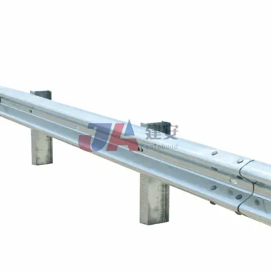 Chứng nhận CE cho hàng rào thép mạ kẽm và rào chắn đường cao tốc dạng W hình ảnh 1-description
