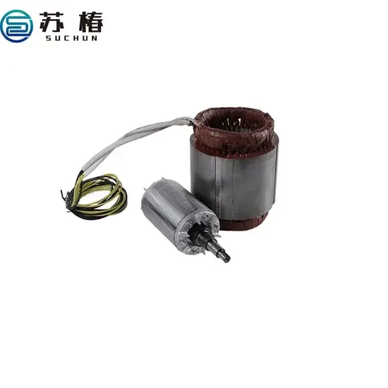Động cơ một pha hai tụ điện - Giải pháp công suất lớn cho bãi đỗ xe suốt 1 năm hình ảnh 1-description