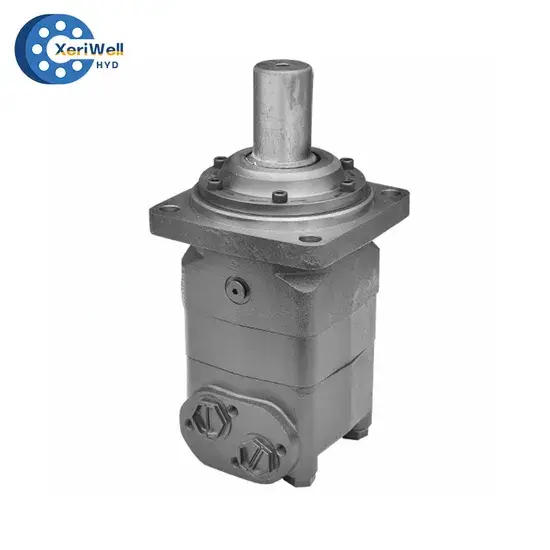 Động cơ quay thủy lực Bmt Omt 500/630 - Mạnh mẽ và hiệu quả hình ảnh 1-description