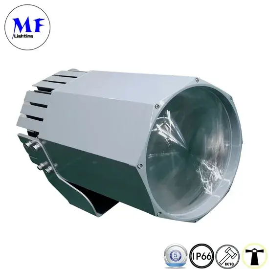 Đèn tìm kiếm LED chống nước cho tàu biển, thuyền phương tiện hàng hải - Tìm kiếm cứu hộ hiệu quả hình ảnh 1-description
