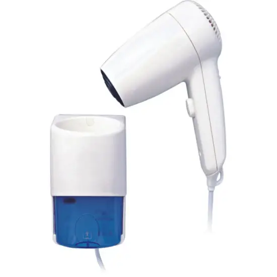 Máy sấy tóc đa dụng với khả năng xoắn dây linh hoạt tốt cho không gian khách sạn hình ảnh 1-description