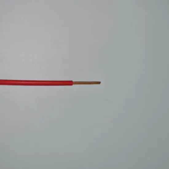 Dây Cáp Trong Nhà PVC/PE Sản Xuất từ Nhà Máy Trung Quốc, Được Cấp CCC - Sản Phẩm Phổ Biến hình ảnh 1-description