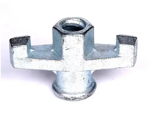 Nut Gang Hai Cánh 15 / 17mm Đai Vít Khuôn Cố Định - Sản Phẩm Chất Lượng hình ảnh 1-description