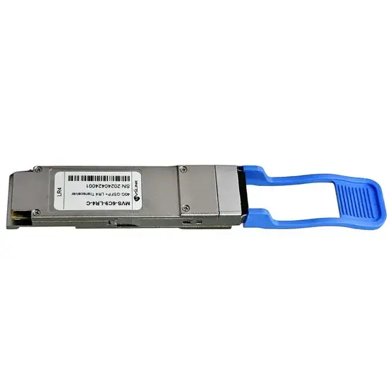 Mô-đun truyền quang 1310nm 40g Qsfp+ Lr4 10km 20km Đối xứng LC/Upc Ddm Dom cho kết nối SMF hình ảnh 1-description