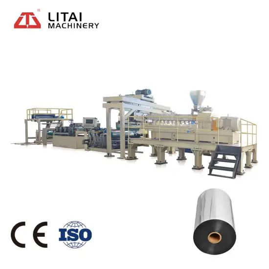 Dây chuyền Neoliete cao su ép nhựa - Sản phẩm phục vụ bao bì blister, in ấn văn phòng phẩm và khay trái cây hình ảnh 1-description