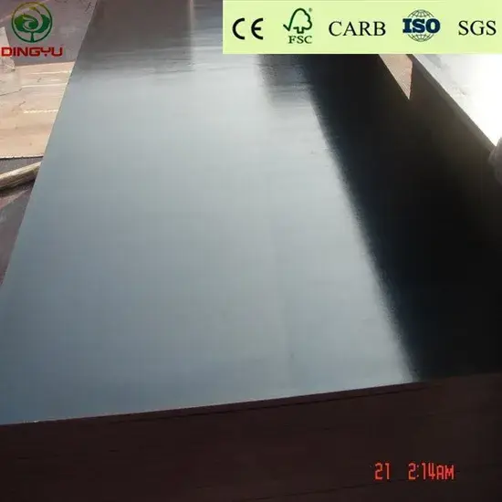 Plywood Bề Mặt Phim: Lựa Chọn Mối Ghép Ngón Tay Hấp Dẫn hình ảnh 1-description