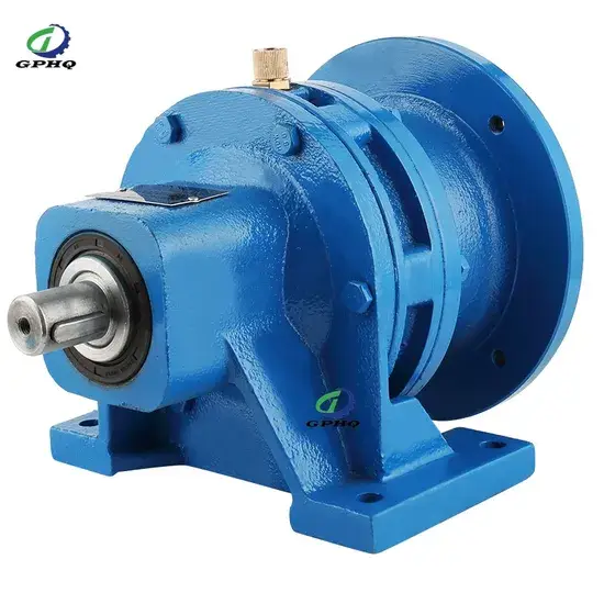 Xưởng sản xuất hộp số dạng cycloidal phân loại series hàng chất lượng hình ảnh 1-description