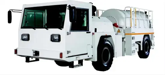 Xe Utility Mới Tu312 - Bồn Dầu Vận Chuyển Mỏ, Thang Kéo Xe Chở Người và Phụ Kiện Logistics hình ảnh 1-description