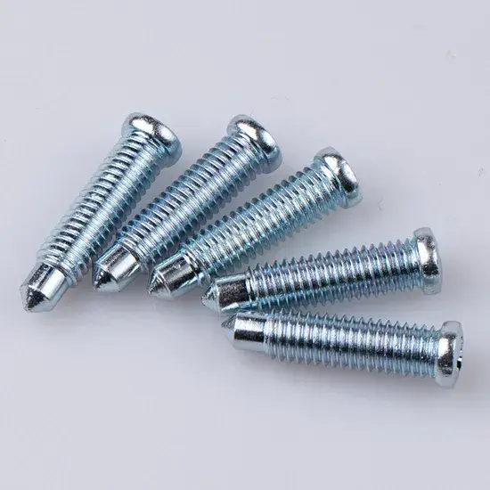 Bu lông góc ren thép carbon tùy chỉnh không đạt chuẩn sản phẩm hình ảnh 1-description