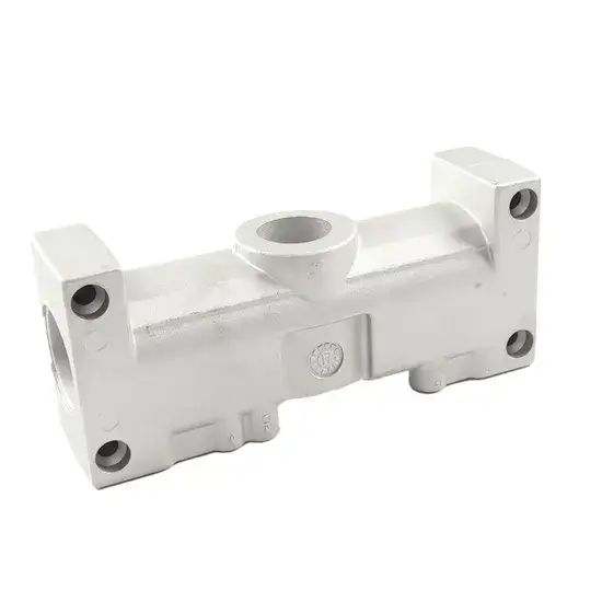 Chuyên gia gia công CNC phay vỏ điện tử từ nhôm anod hóa theo yêu cầu OEM hình ảnh 1-description