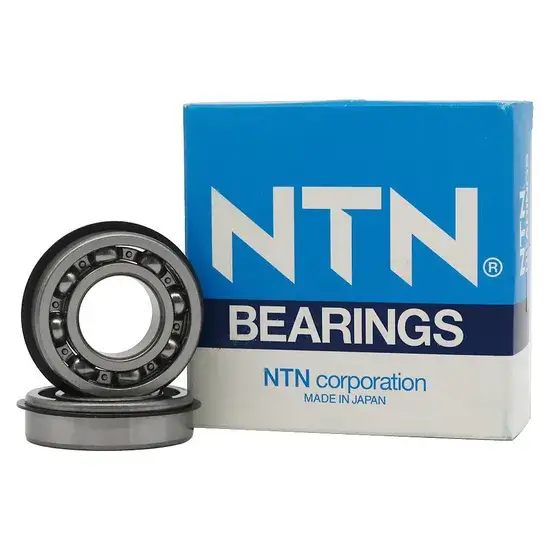 Vòng bi cầu sâu chất lượng cao NSK/ NTN/ Timken - Sản xuất tại nhà máy, mẫu mã 6203 hình ảnh 1-description