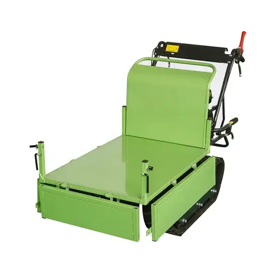 Xe Chở Gas Mini 300kg Tải Trọng hình ảnh 1-description