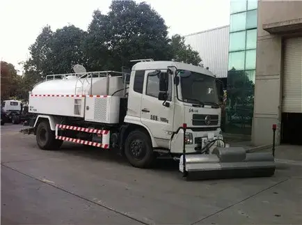 Máy rửa áp lực cao Aerosun 7.44cbm Euro4 Cgj5166gqx - Sản phẩm chất lượng, hiệu quả hình ảnh 1-description