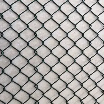 Hàng rào dây liên kết mạ kẽm phủ PVC chất lượng cao - Sản phẩm nhà máy hàng đầu hình ảnh 1-description